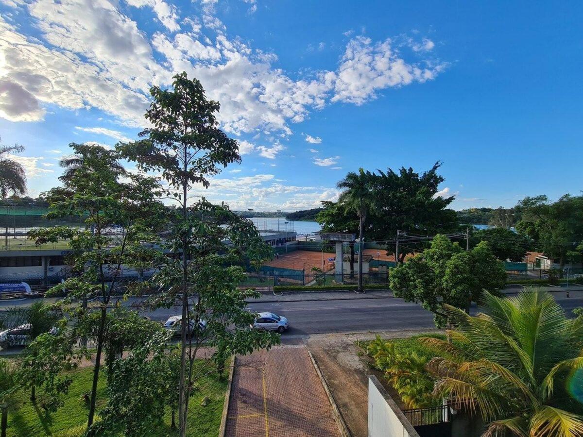 Flat Com Jacuzzi Na Lagoa Da Pampulha Belo Horizonte Exterior photo