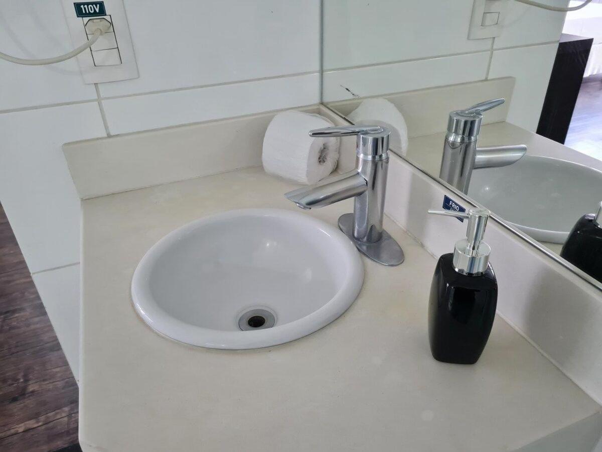 Flat Com Jacuzzi Na Lagoa Da Pampulha Belo Horizonte Exterior photo