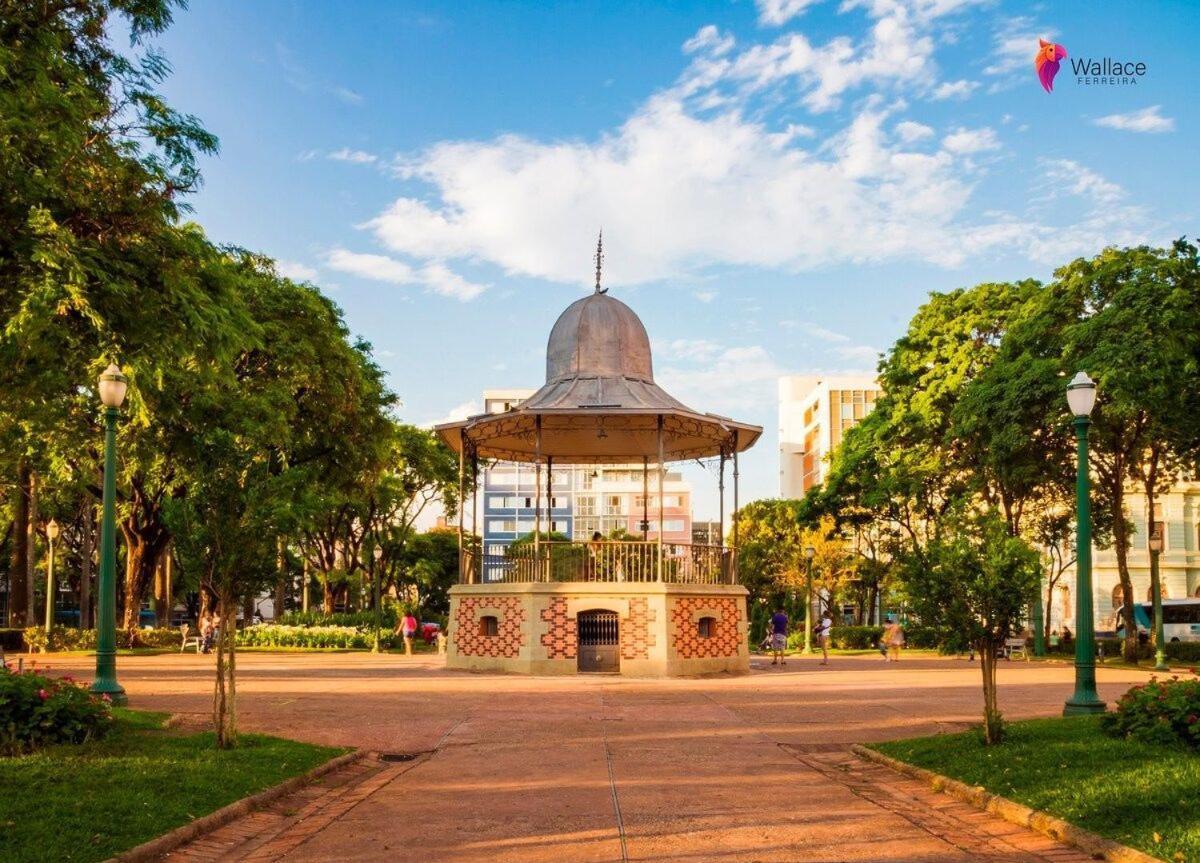 Flat Com Jacuzzi Na Lagoa Da Pampulha Belo Horizonte Exterior photo